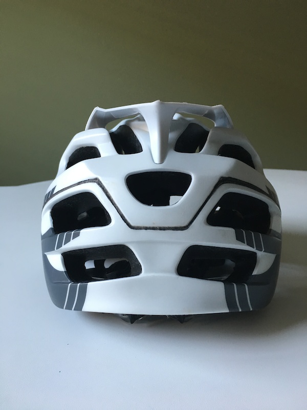 2011 Fox Racing Flux Bicycle Helmet