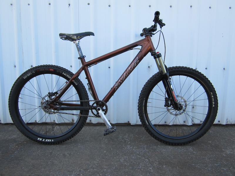 2005 santa cruz chameleon