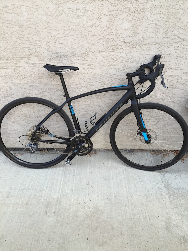 2015 Specialized Diverge