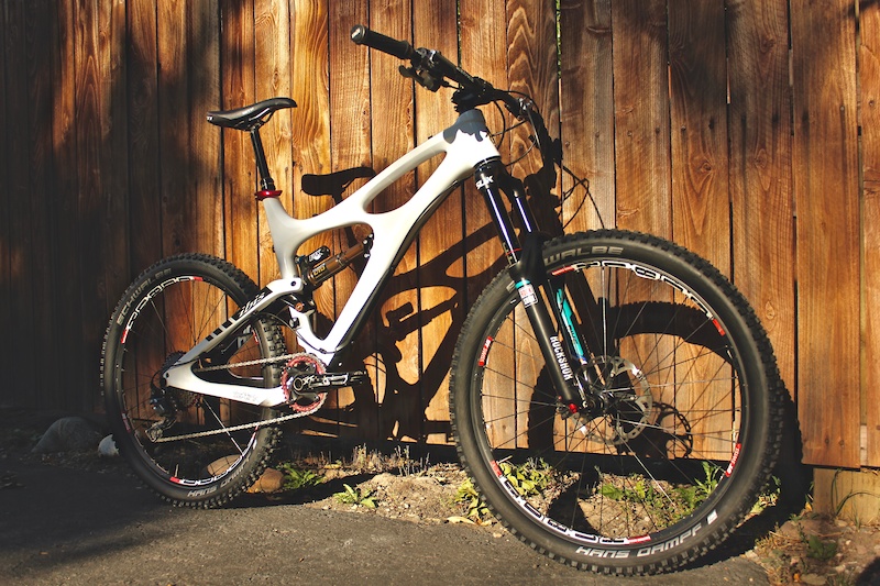 ibis mojo carbon