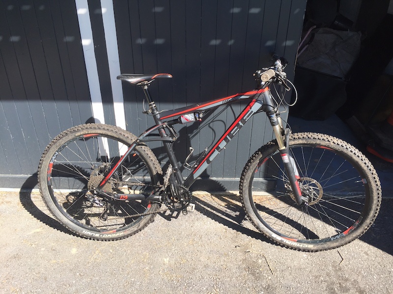 cube ams 120 29er