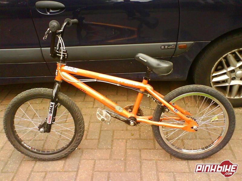 bmx brawler