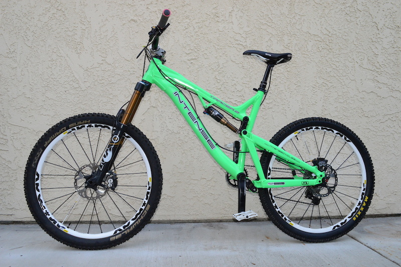 2013 Large Intense Tracer 2: BUILT! For Sale