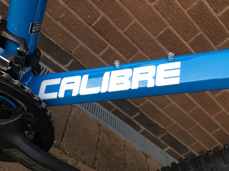 calibre gauntlet 650b mountain bike