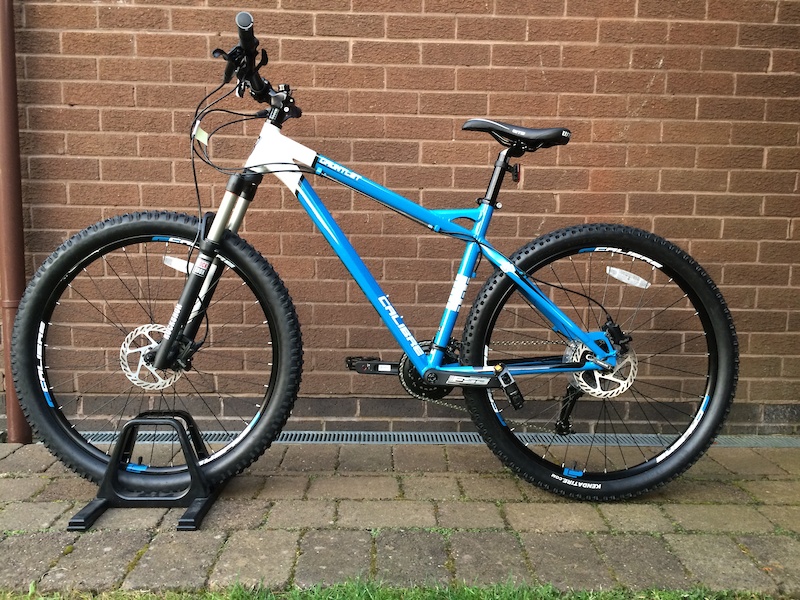 calibre gauntlet 650b mountain bike