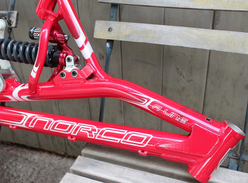 2008 -1989- Norco A-Line Frame New Front Triangle 17.5