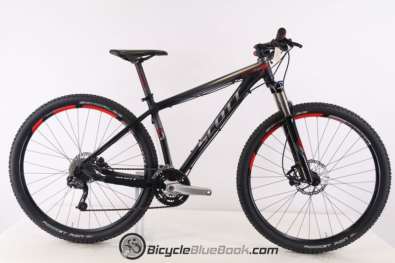 2012 Scott Scale 29 Comp (B973) For Sale