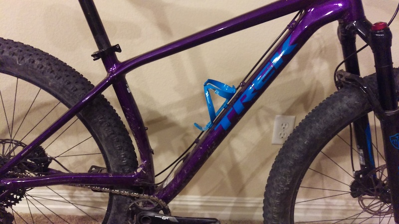 2016 trek stache 7 blue book