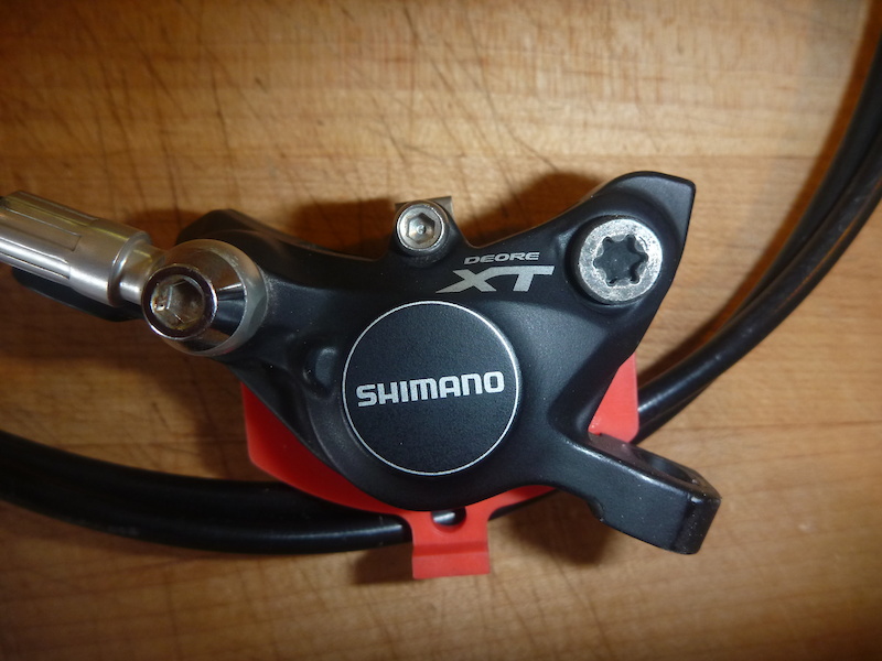 2013 Shimano XT M785 Brakes Set 2