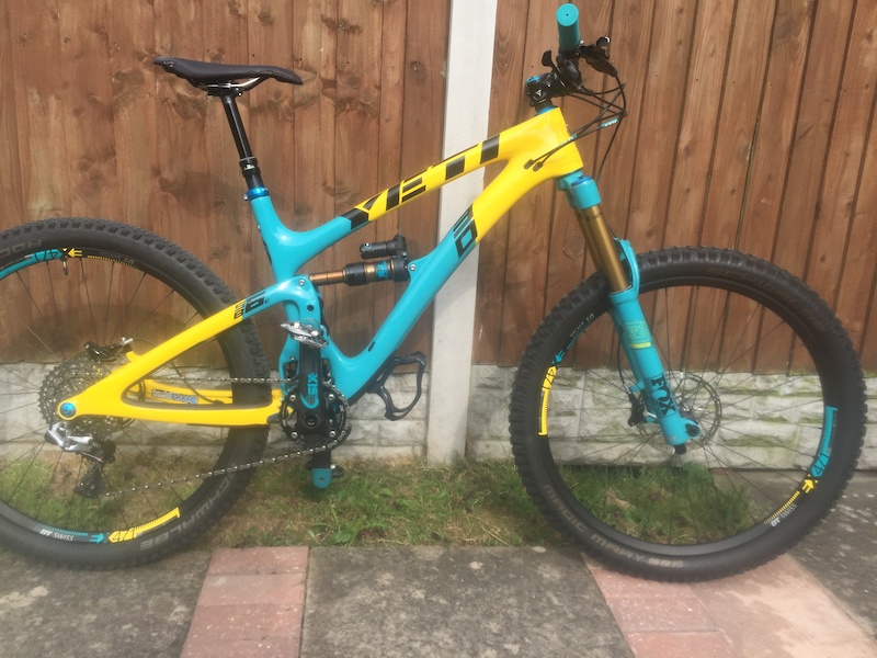yeti sb6c 2015