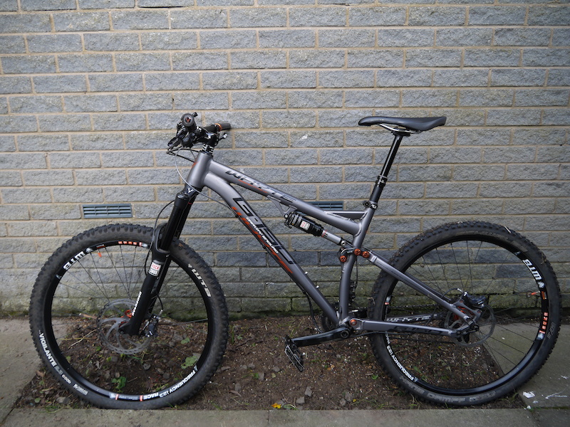 whyte g150