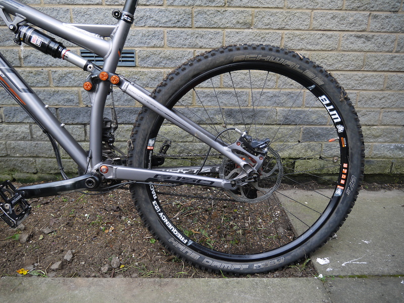 whyte g150 for sale