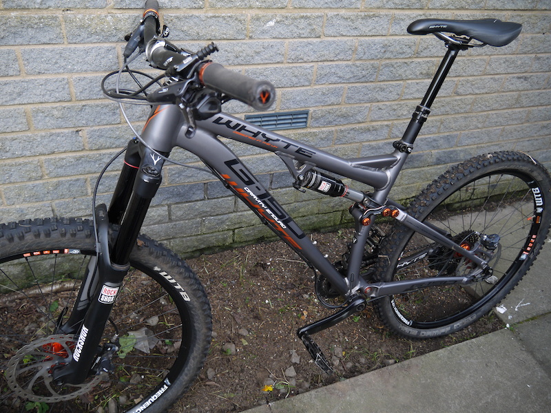 whyte g150 for sale