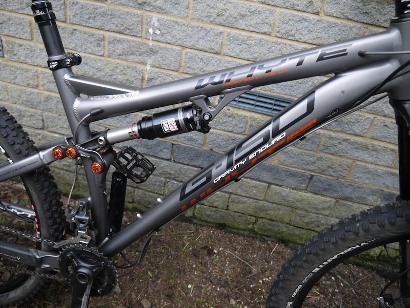 whyte g150 2014