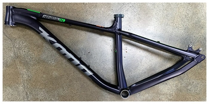 kona honzo esd frame only