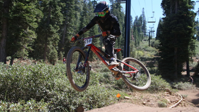 mountain bike 13 year old