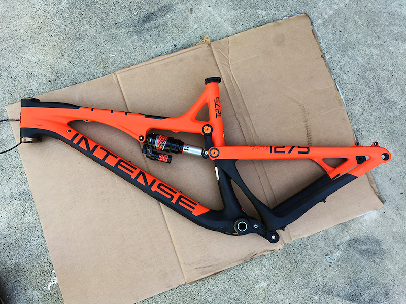 2016 INTENSE TRACER T275 CARBON Almost New!