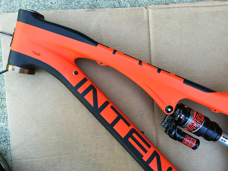 2016 INTENSE TRACER T275 CARBON Almost New!