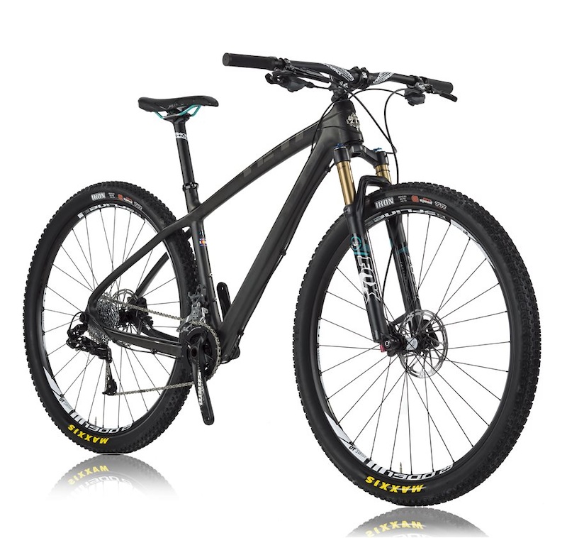 2015 New Yeti Arc Big Top 29er Black Gold For Sale