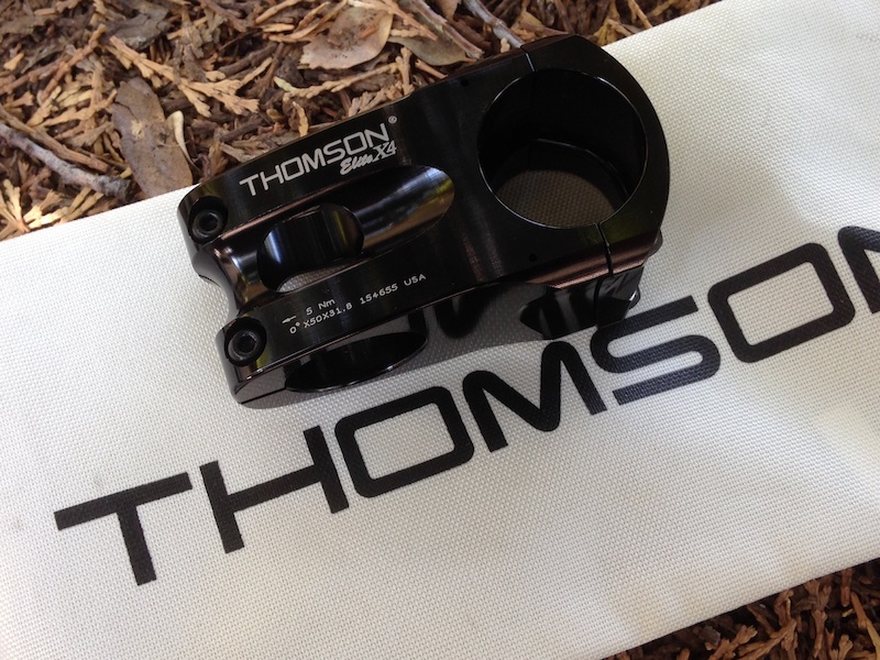 2015 Thomson 50mm X4 Stem.