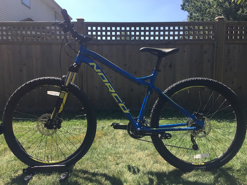 norco charger 7.2 2015