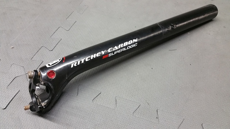 ritchey 30.9 seatpost