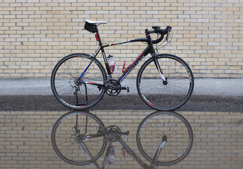 Specialized allez on sale comp 2014