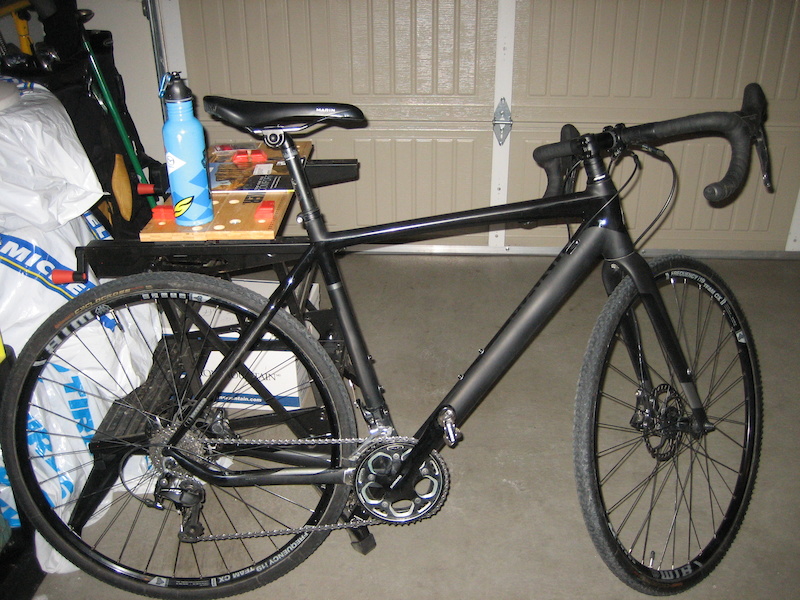 marin cortina ax1 cyclocross bike