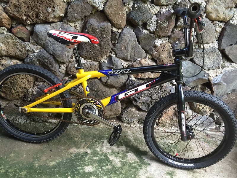 2002 gt bmx