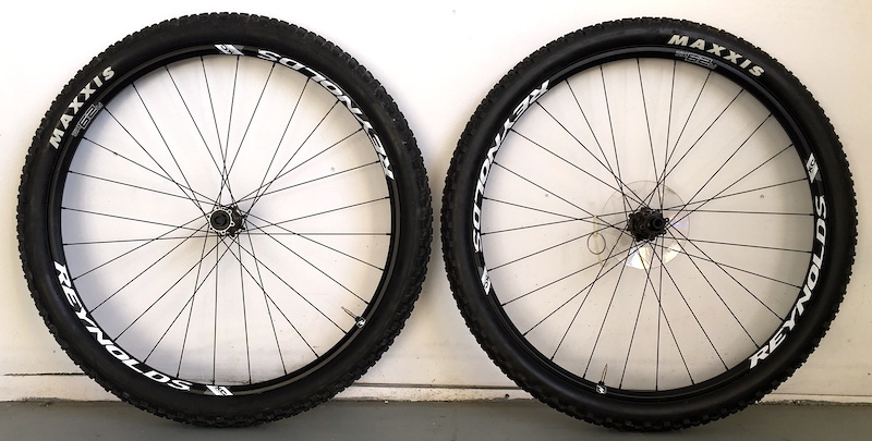 reynolds xc wheels
