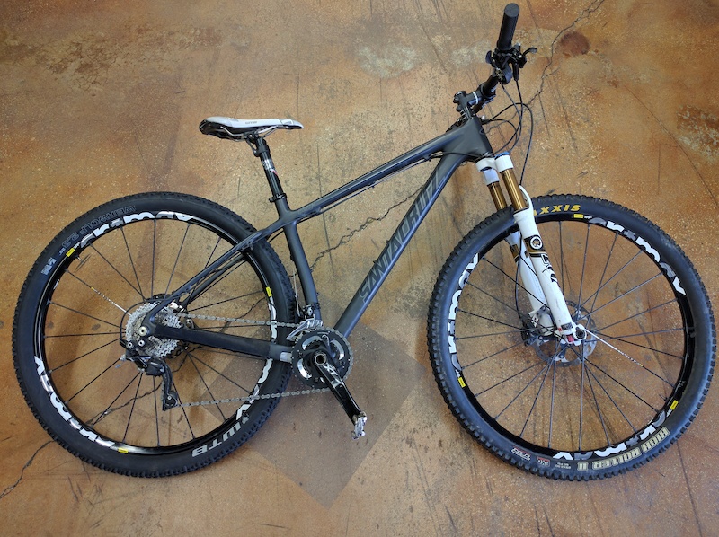 2014 santa cruz highball