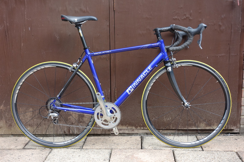 pinnacle road bike