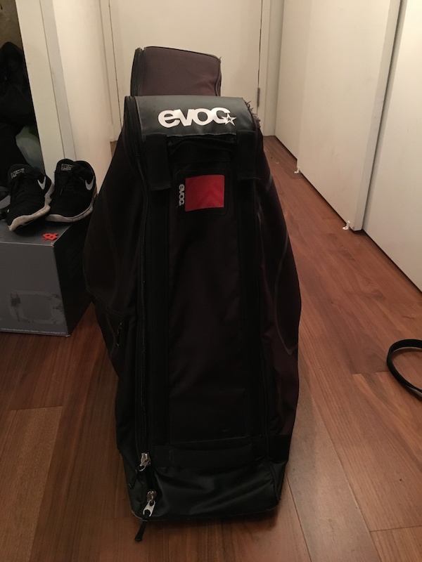 2013 EVOC Bike Bag