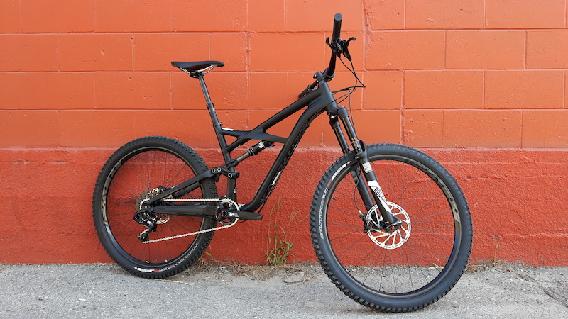 specialized enduro fsr comp 27.5