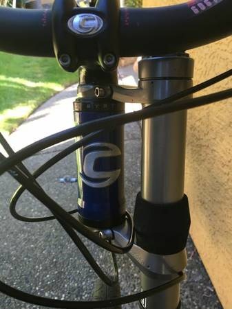 2008 Cannondale Rush 3 LEFTY 110MM SUSPENSION - $1499 For Sale 2008 Cannondale Rush 3 LEFTY 110MM SUSPENSION - $1499 For Sale