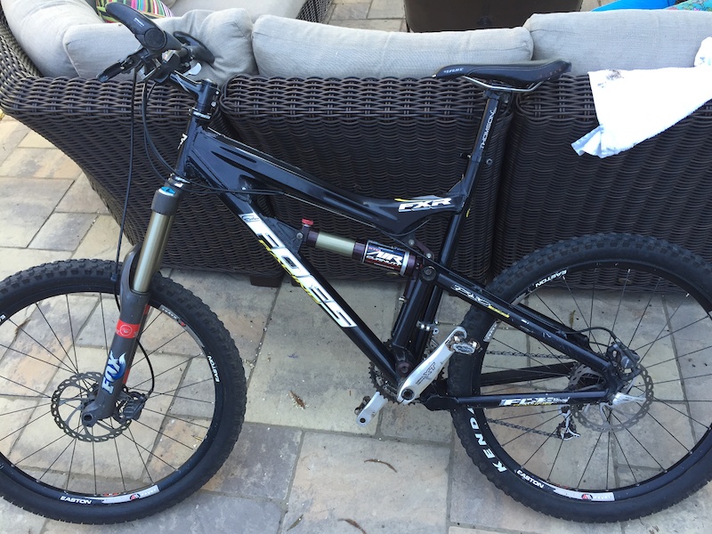 2008 FOES FXR All Mountain Bike For Sale