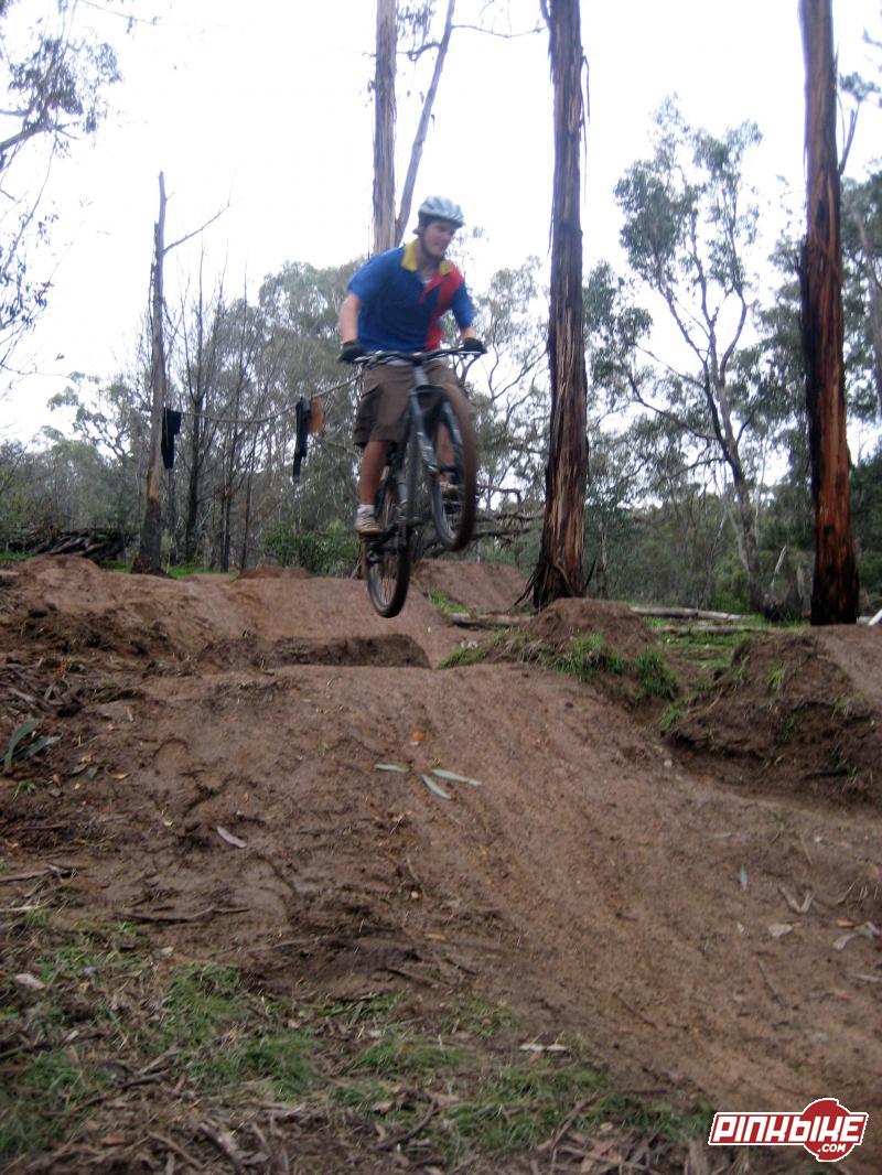jumping my norco