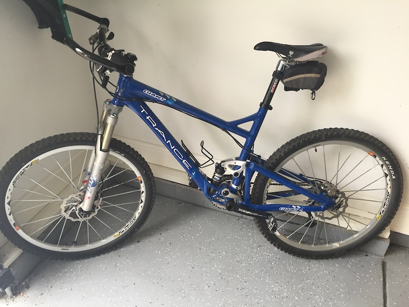 2005 Giant Trance 1 For Sale