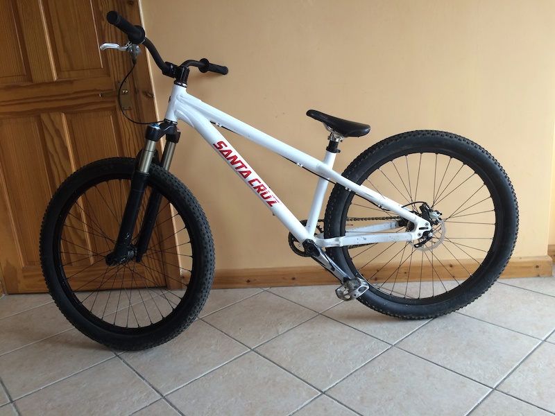 2010 Santa Cruz jackal For Sale