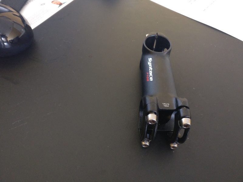 fizik 90mm stem