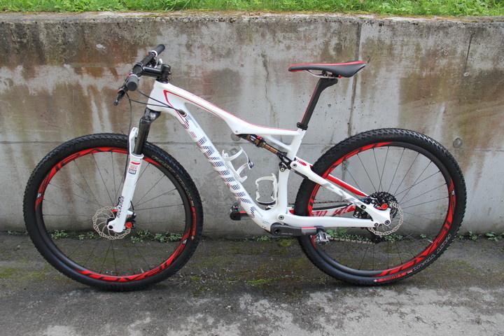 2015 Specialized S-Works Epic World Cup