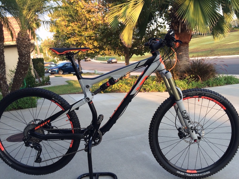 scott genius 27.5 plus