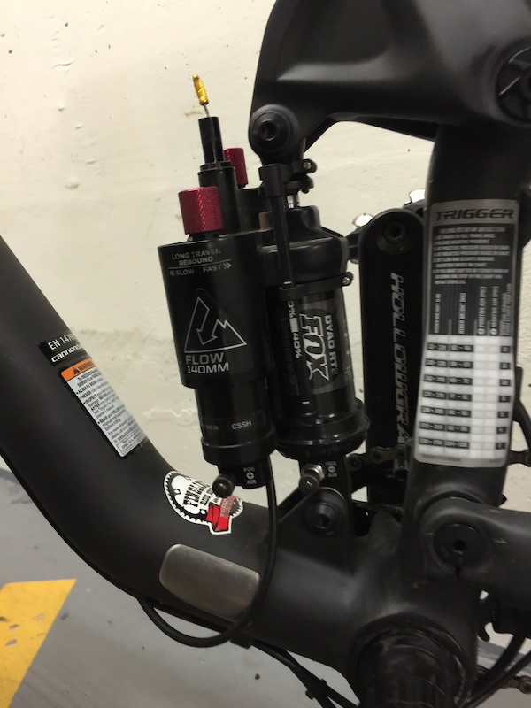 2016 Cannondale Trigger Black Inc For Sale