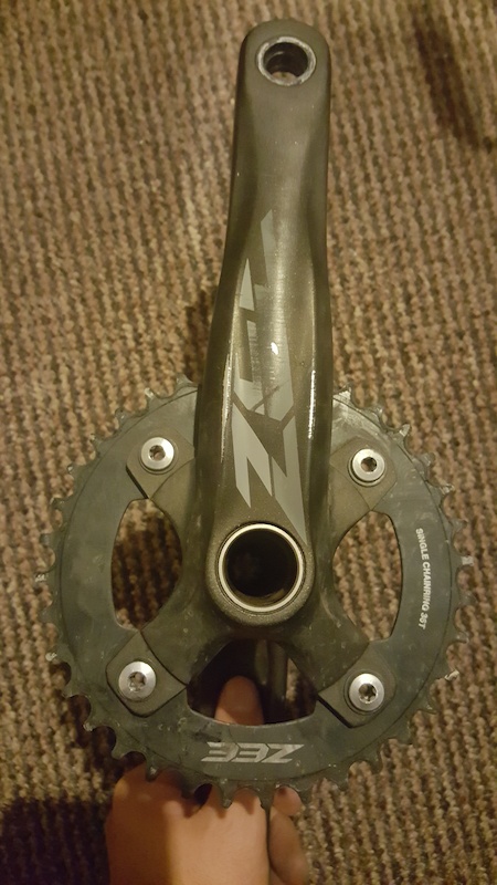 shimano zee chain