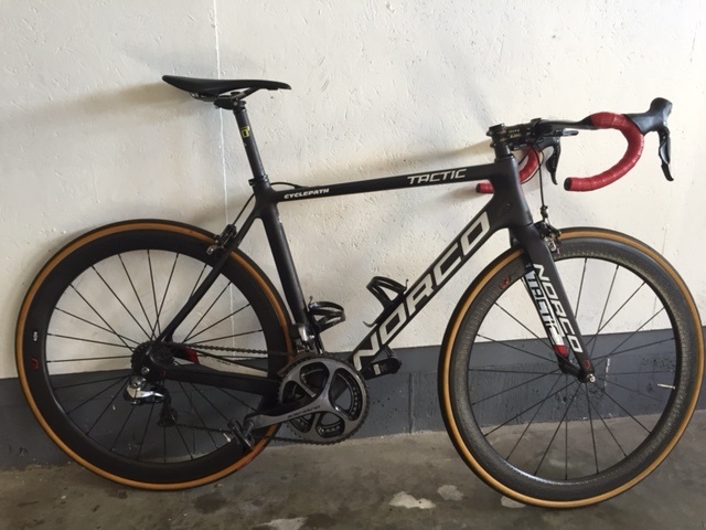 2016 Norco Tactic SLR Dura Ace DI2 For Sale