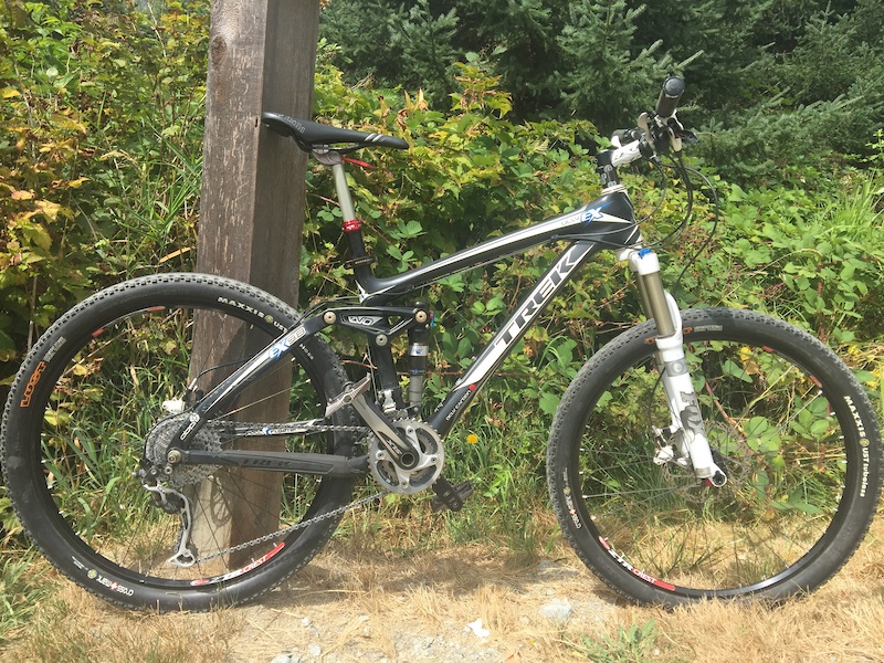trek fuel 9.8
