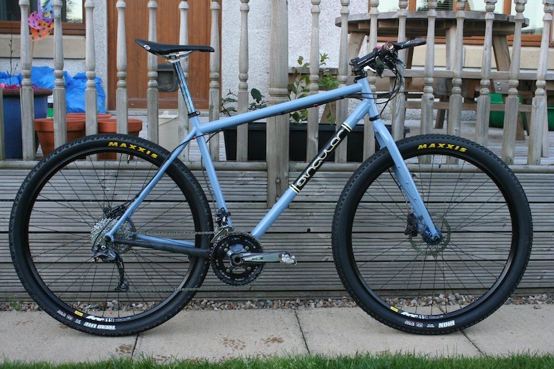 singular swift 29er