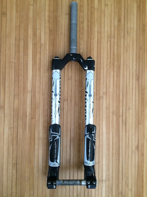 2002 Marzocchi Shiver SC freeride inverted fork For Sale