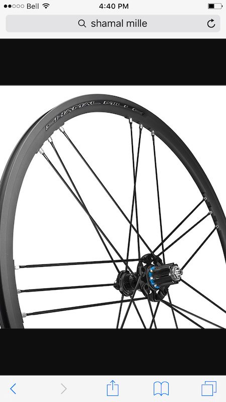 Rennrad Bremsen Zwei Paare Bremsbeläge Campagnolo Shamal Mille Sram Guide Bremsbeläge