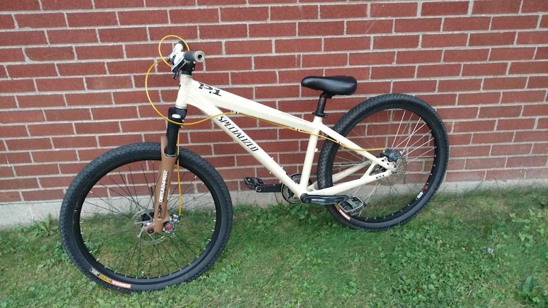 Specialized p1 dirt jumper best sale for sale